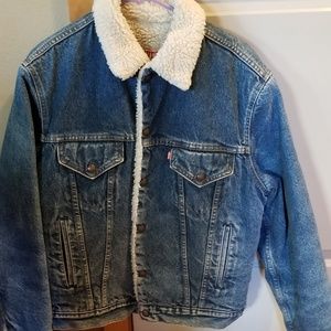 Levi's vintage jean jacket